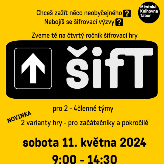Šift 2024