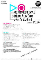 Festival mediálního vzdělávání 2024