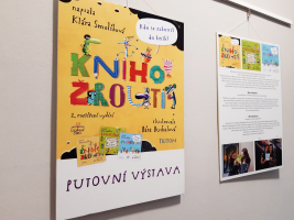 Výstava Knihožrouti