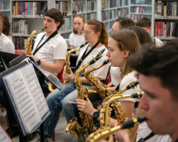 Svišti v orchestřišti, 26. 4. 2024