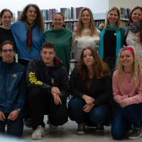 Šifrovací hra ŠifT je velmi oblíbená. Ale vyžaduje precizní přípravu a organizaci! A právě s tím nám pomáhají dobrovolníci z řad studentů.