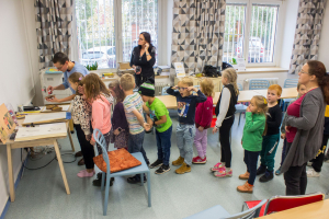 (2023) Magdalena Rutová: Chobotnice / foto Lukáš Bláha