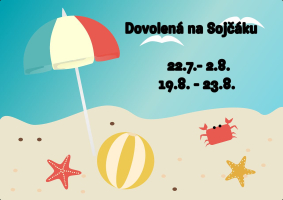 Dovolená na Sojčáku