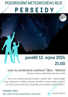 Pozorování Perseid