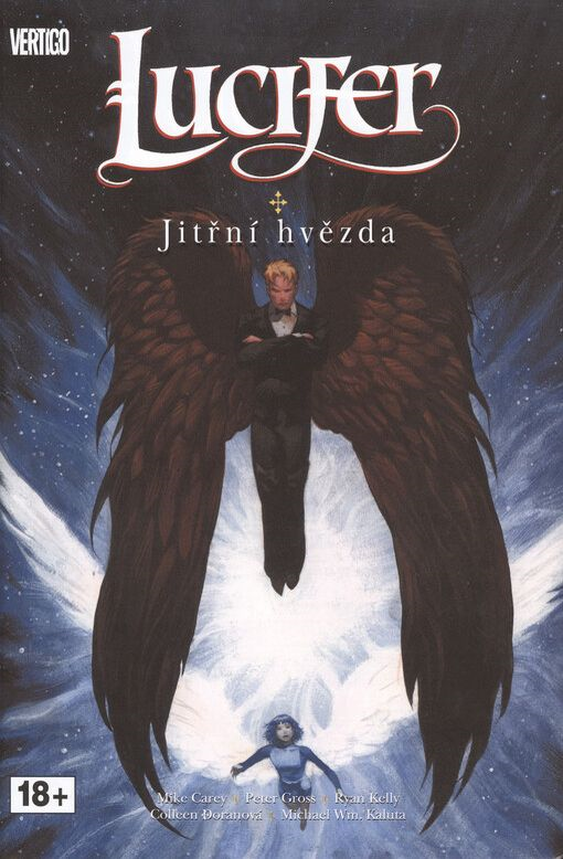 Lucifer. Jitřní hvězda