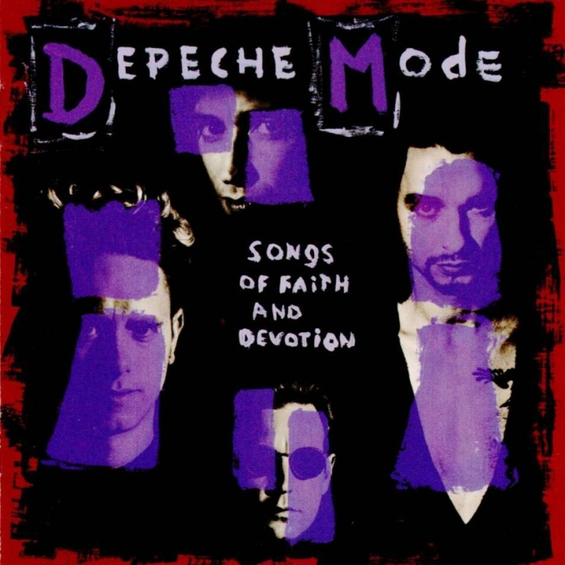 Depeche Mode: Songs Of Faith And Devotion