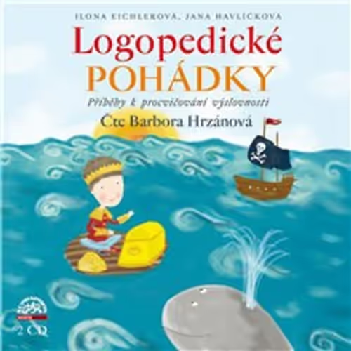 Jana Havlíčková: Logopedické pohádky