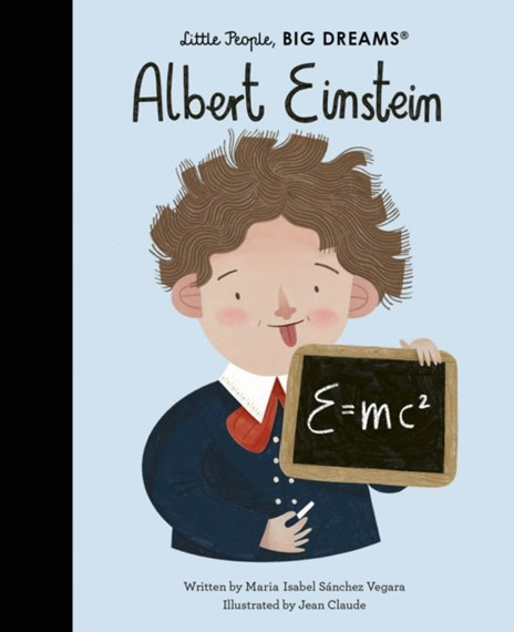 Sánchez Vegara, María Isabel: Albert Einstein