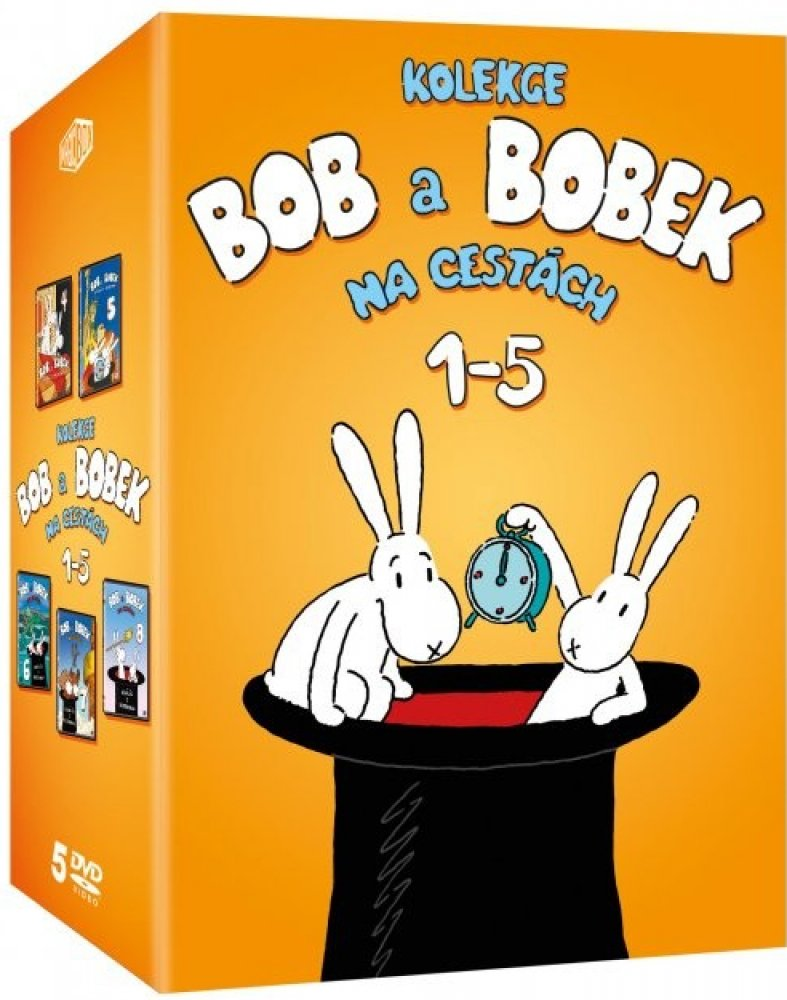 Bob a Bobek na cestách