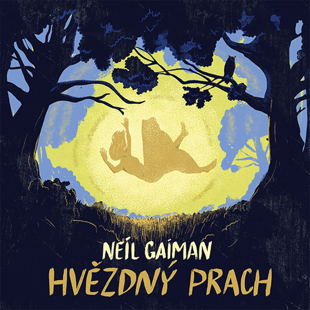 Neil Gaiman: Hvězdný prach