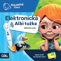Elektronická tužka Albi