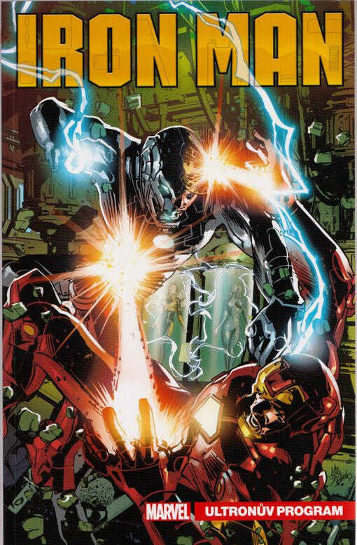 Iron Man. Ultronův program