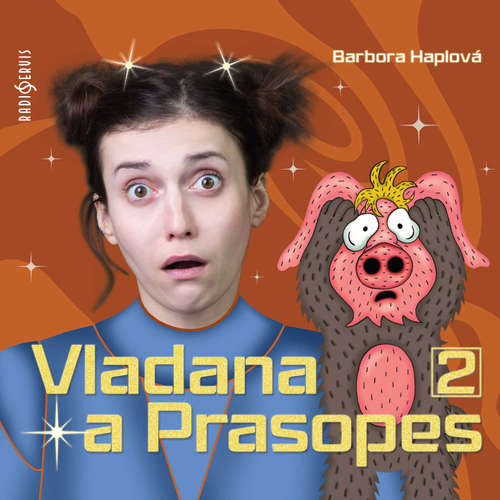 Barbora Hamplová: Vladana a prasopes 2