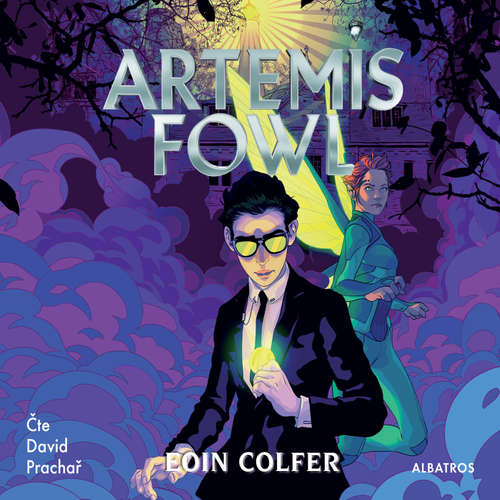 Eoin Colfer: Artemis Fowl