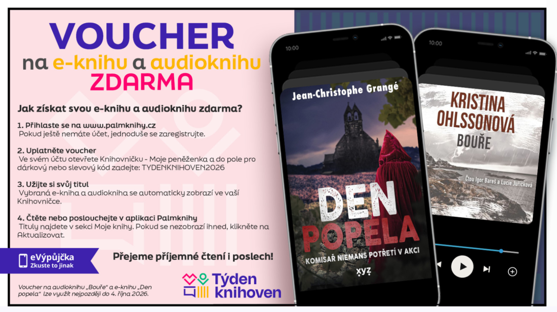 VOUCHER ZDARMA