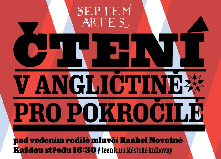 čtení v angličtině