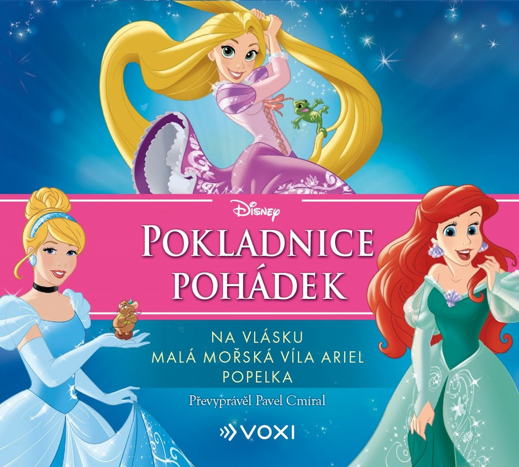 Pokladnice pohádek Disney