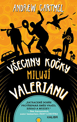 Andrew Cartmel: Všechny kočky milují Valeriánu