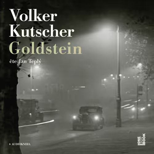 Volker Kutscher: Goldstein