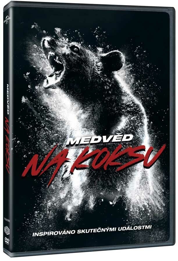 Medvěd na koksu