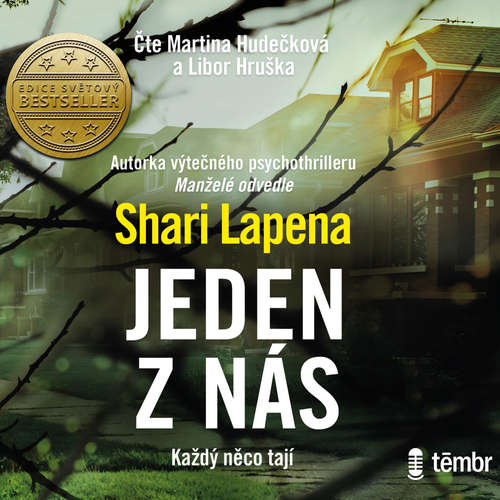 Shari Lapena: Jeden z nás