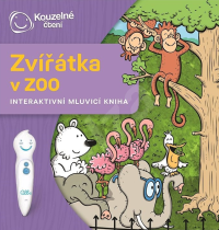 Zvířátka v ZOO