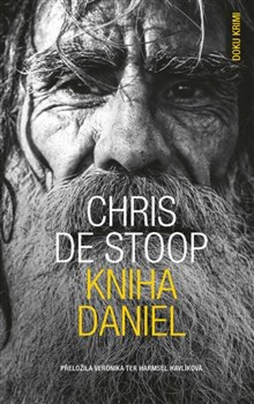 Chris De Stoop: Kniha Daniel