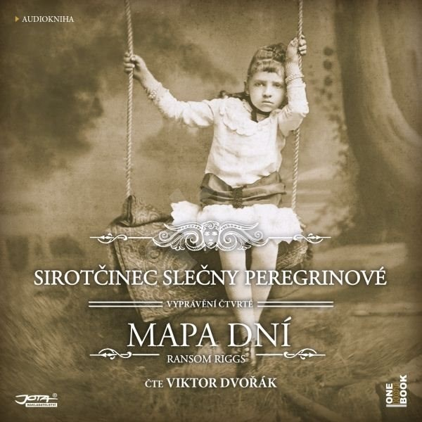 Ransom Riggs: Sirotčinec slečny Peregrinové : mapa dní. 4