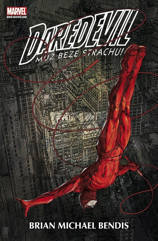 Daredevil. Muž beze strachu