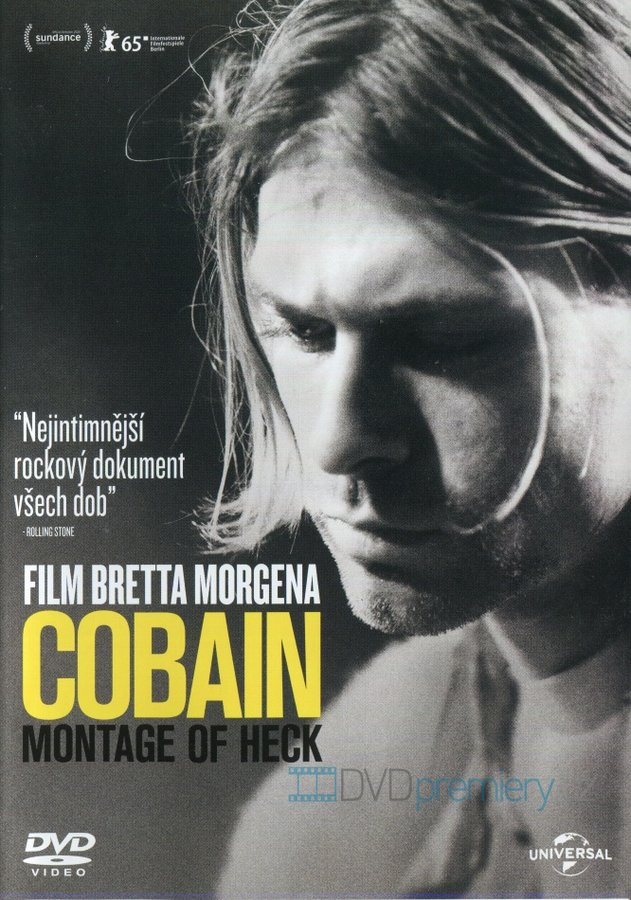 Cobain: montage of heck