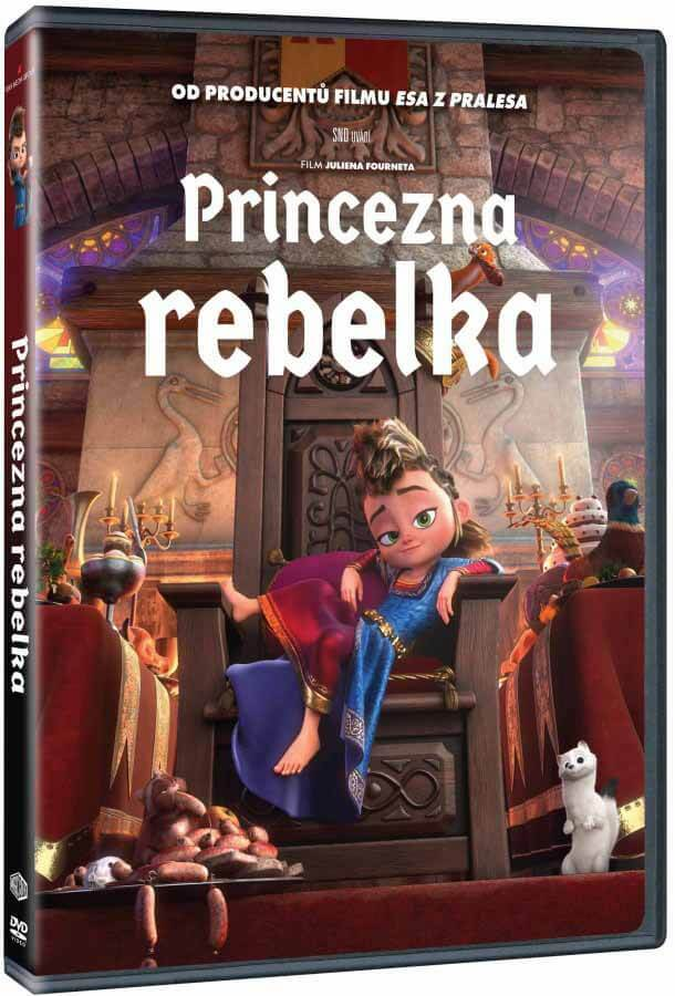 Princezna rebelka