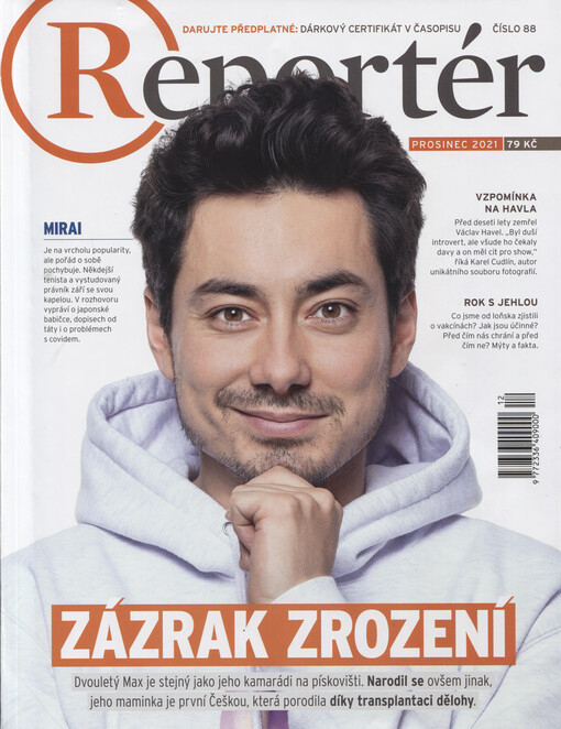 Reportér magazín