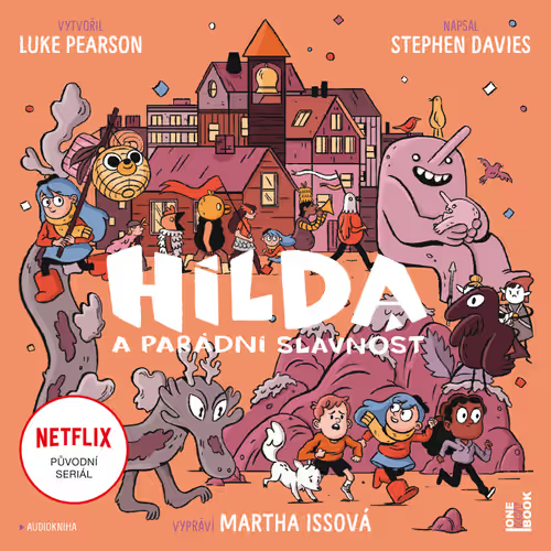 Stephen Davies: Hilda a její parádní slavnost