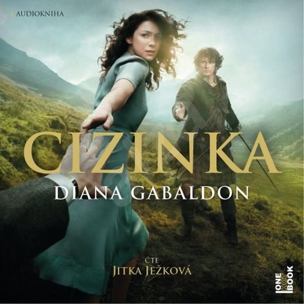 Diana Gabaldon: Cizinka