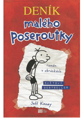 Jeff Kinney: Deník malého poseroutky