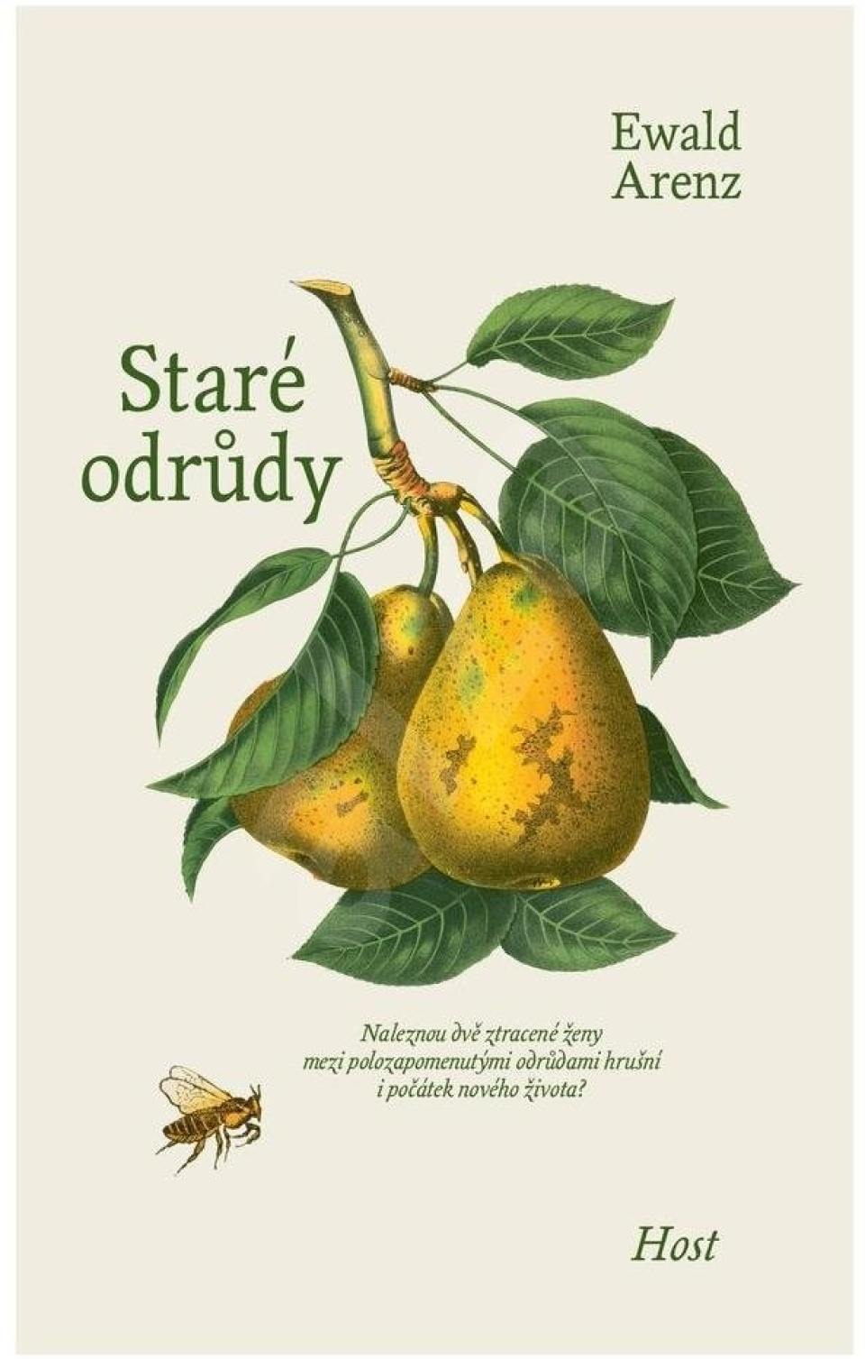 Ewald Arenz: Staré odrůdy