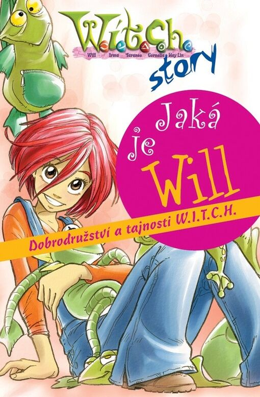 W.I.T.C.H. story