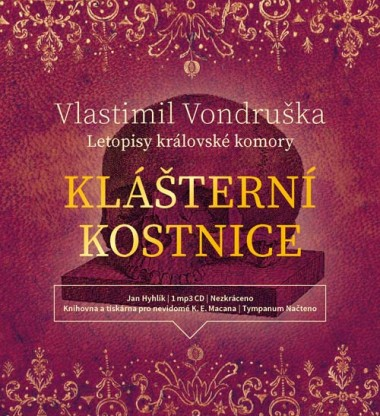 Vladimír Vondruška: Klášterní kostnice