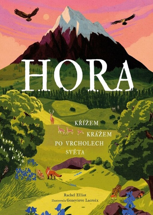 Hora : křížem krážem po vrcholech světa