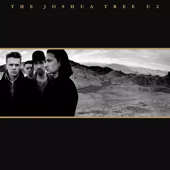 U 2: Joshua Tree