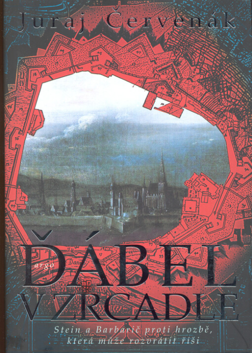 Ďábel v zrcadle. Čtvrtý případ kapitána Steina a notáře Barbariče