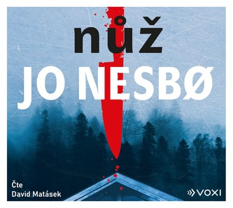 Jo Nesbo: Nůž