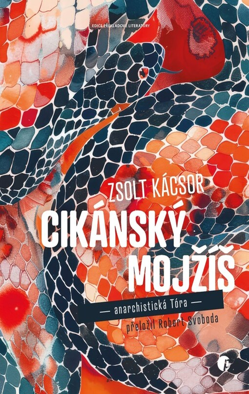 Zsolt Kácsor: Cikánský mojžíš