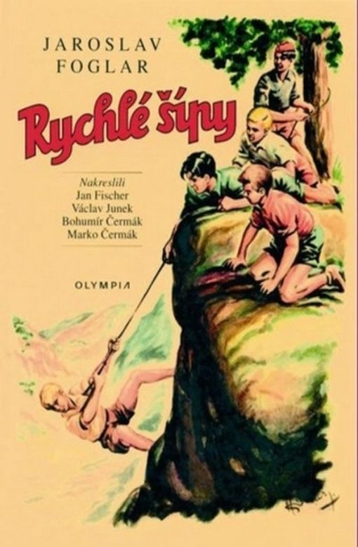Rychlé šípy