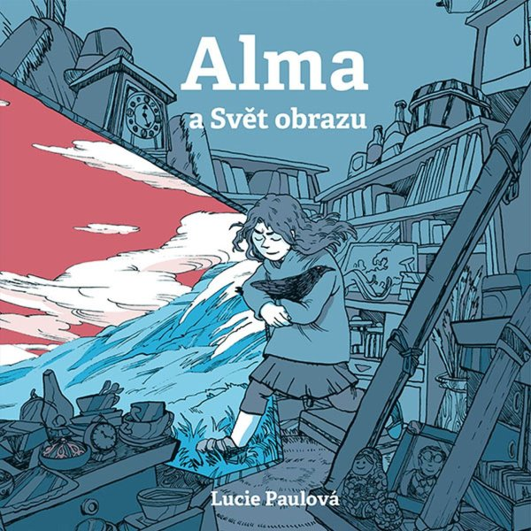 Lucie Paulová: Alma a Svět obrazů