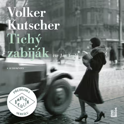 Vokker Kutcher: Tichý zabiják