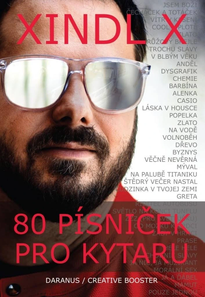 Xindl X: 80 písniček na kytaru