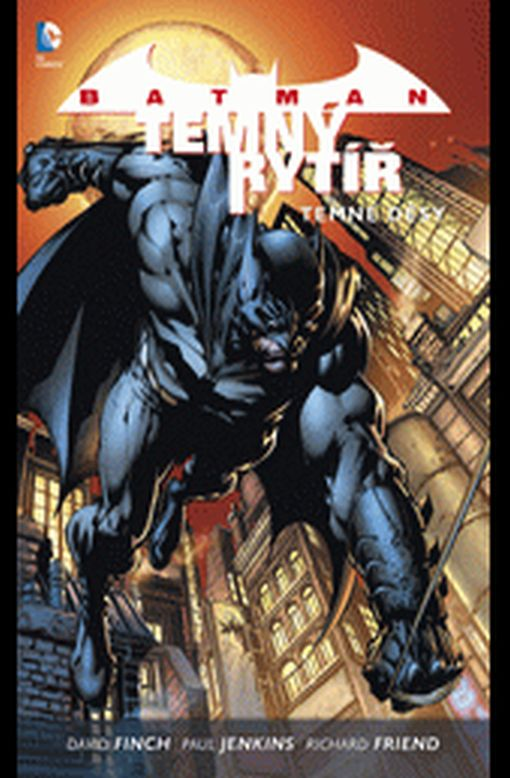 Batman. Temný rytíř
