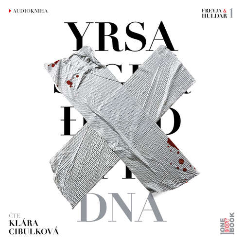 Yrsa Sigurðardóttir: DNA