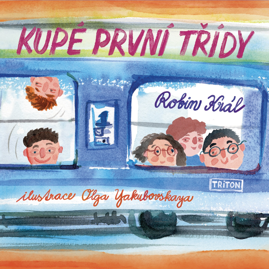 Kupé první třídy